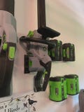 Ego Chainsaw Wall Mount - Keep Your Tools Safe and Secure