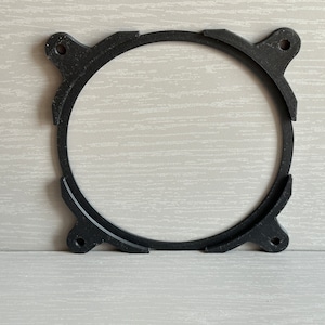 ReMix System Fan Frame 120 - 120mm Fan Shroud