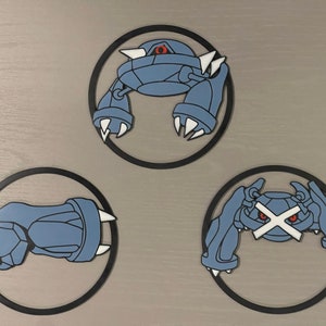 ReMix System Medallion 120 Beldum/Metang/Metagross