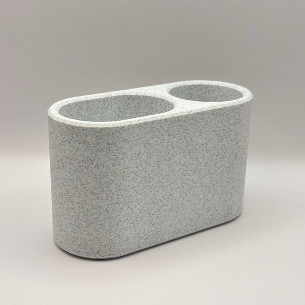 Minimalist Bathroom Organizer: Modern Desk Tidy