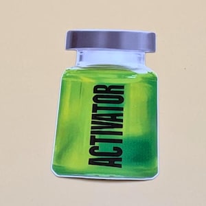 Substance Sticker