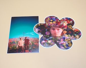 Midsommar Decal Sticker