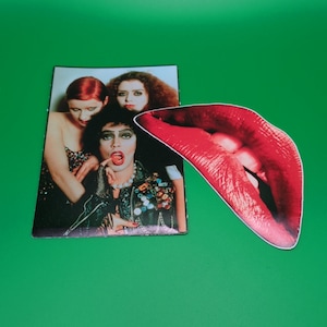 Rocky Horror Decal Sticker