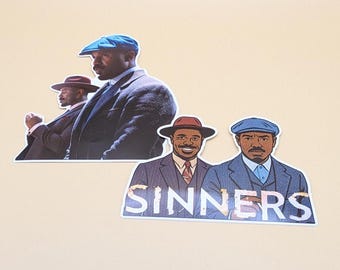 Sinners Movie Sticker