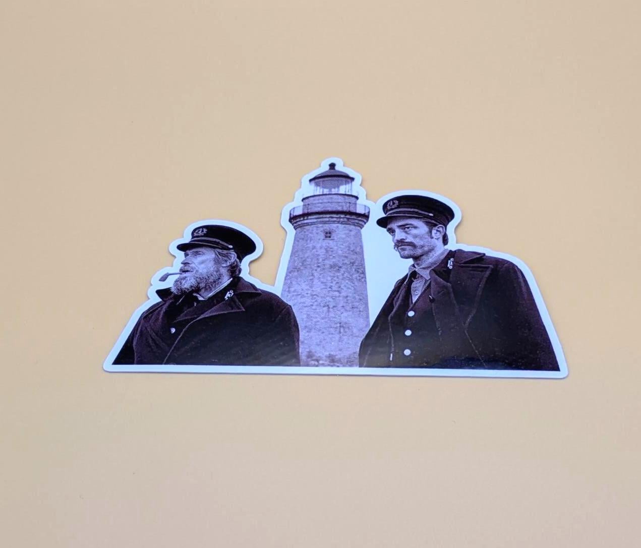 Robert Pattinson the Lighthouse