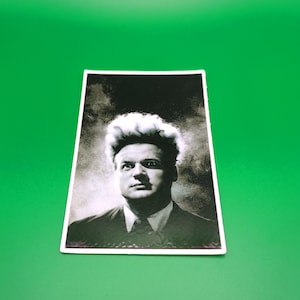 Eraserhead Decal Sticker