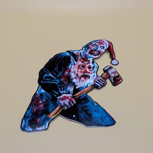 Art Decal Sticker