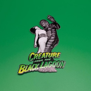 Creature Decal Stickers