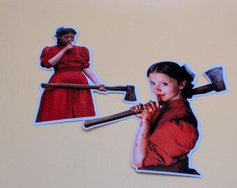 Pearl Decal Sticker