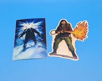The Thing Decal Sticker