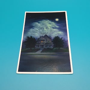 Fright Night Decal Sticker