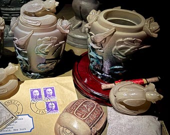 Urna di Nurhachi (Dmag Customs)