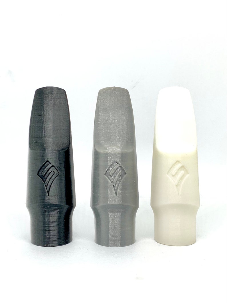 Sonic 3D Print Alto Saxophone Mouthpieces Etsy
