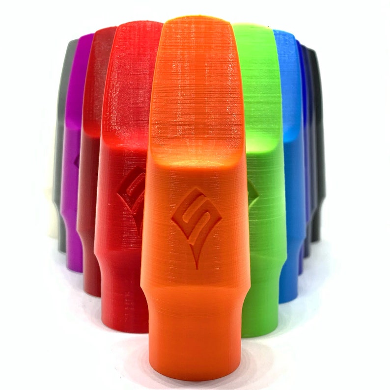 Sonic 3D Print Alto Saxophone Mouthpieces Etsy