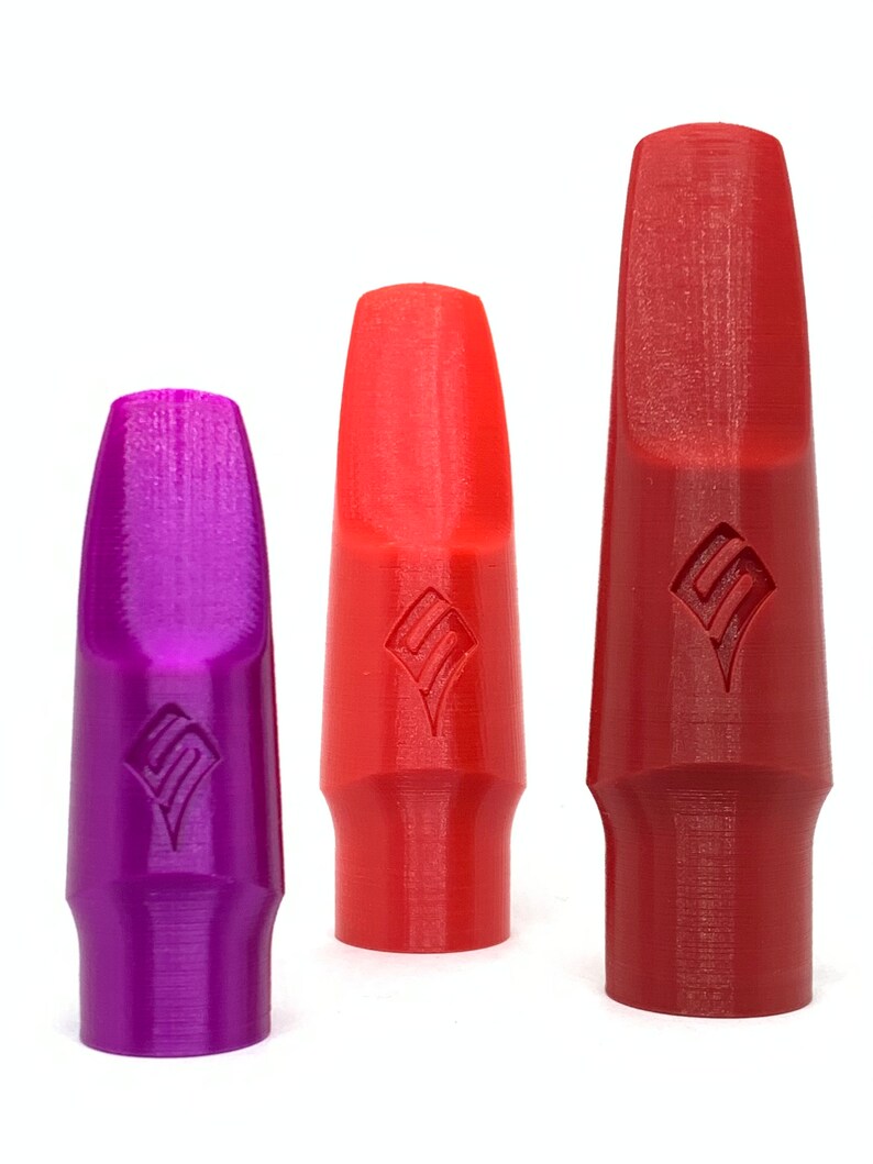 Sonic 3D Print Alto Saxophone Mouthpieces Etsy