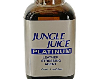 Leather Cleaner Platinum Label  30ml