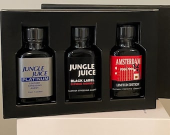 Leather Cleaner Gift Box Set 30ml