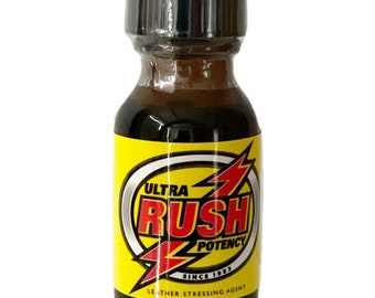 Leather cleaner ULTRA Rush 15ml