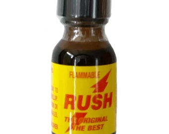 Leather cleaner Rush Original 15ml