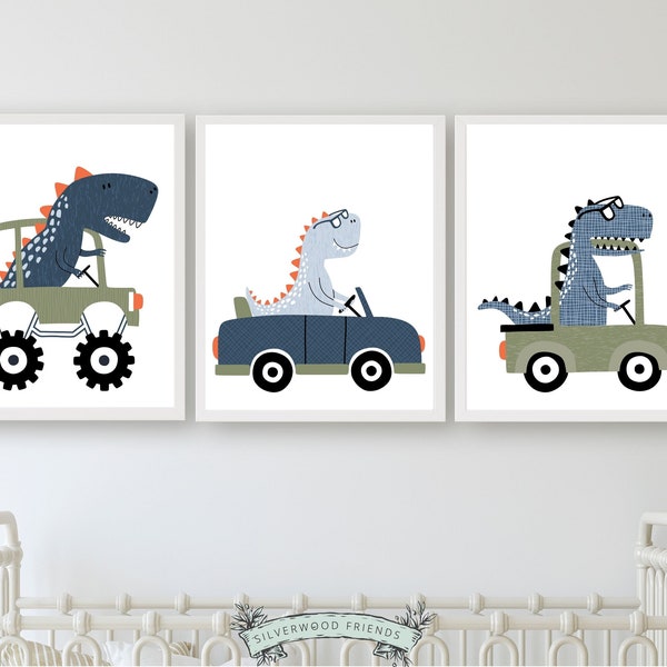 Dinosaur Theme - Etsy