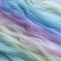 Soft Chiffon, Ombre Chiffon Fabric, 30D Chiffon Fabric with Gradient Colors for Prom Gown, Backdrop, Girl Dress, Summer Dress, Shirts product logo
