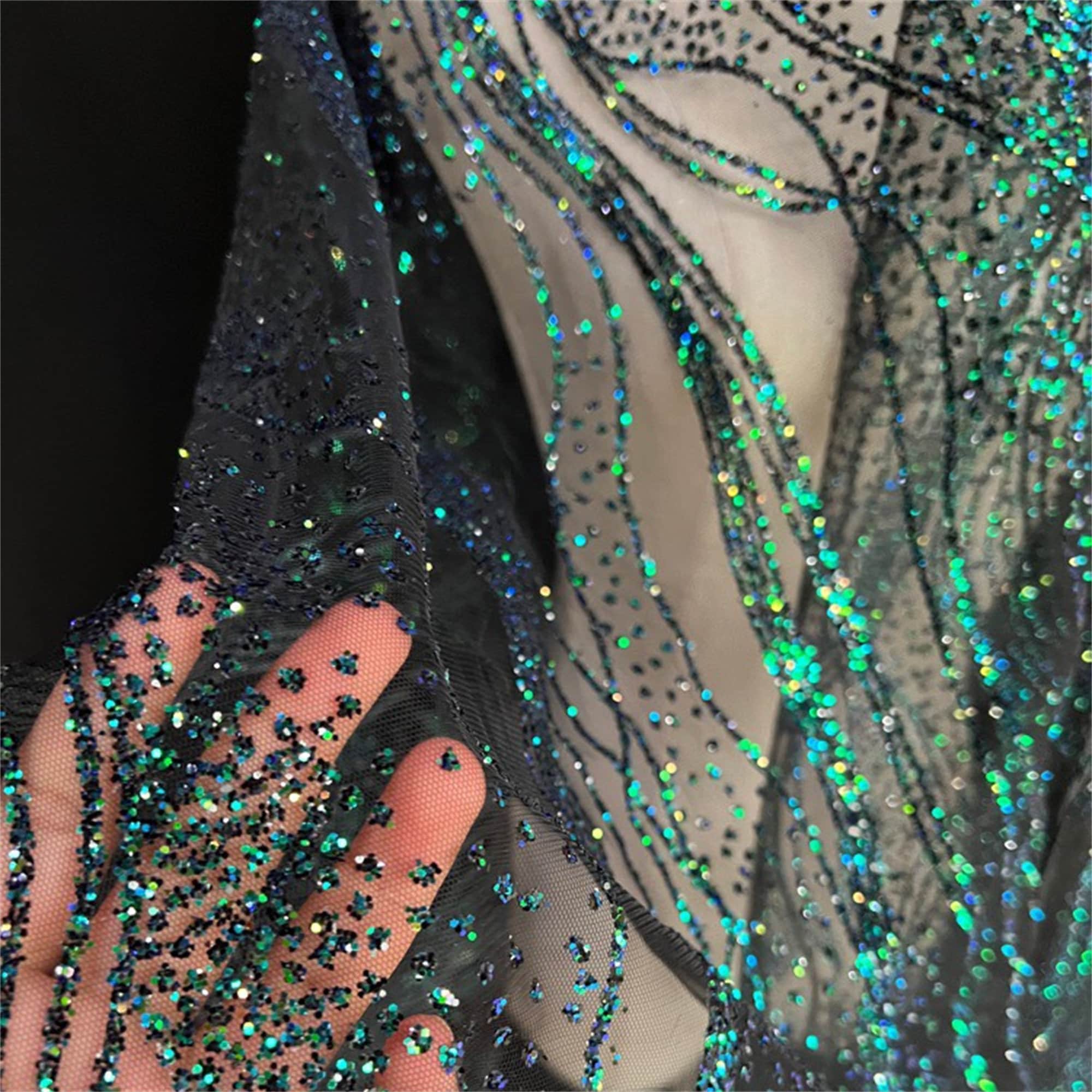 jovani mermaid glitter dress Jovani Backless Sequin Prom Dress 59762 main image 0
