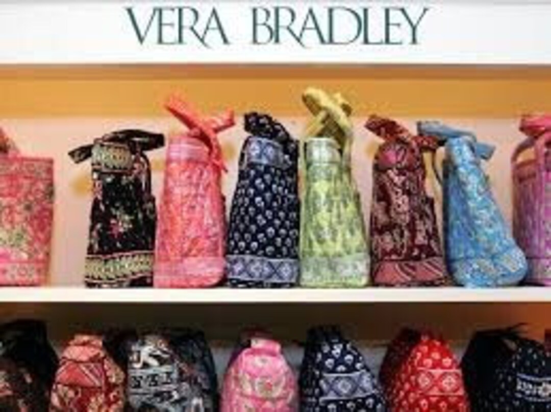Vera Bradley Etsy