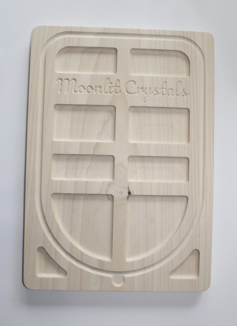 Personalized Necklace Design Board Mala Bead Board Jewelry Etsy