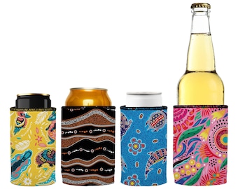 Stubbyz Australian Stubby Cooler 4-Pack