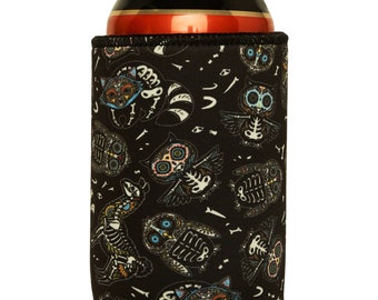 Stubbyz Animal Skeletons Stubby Cooler