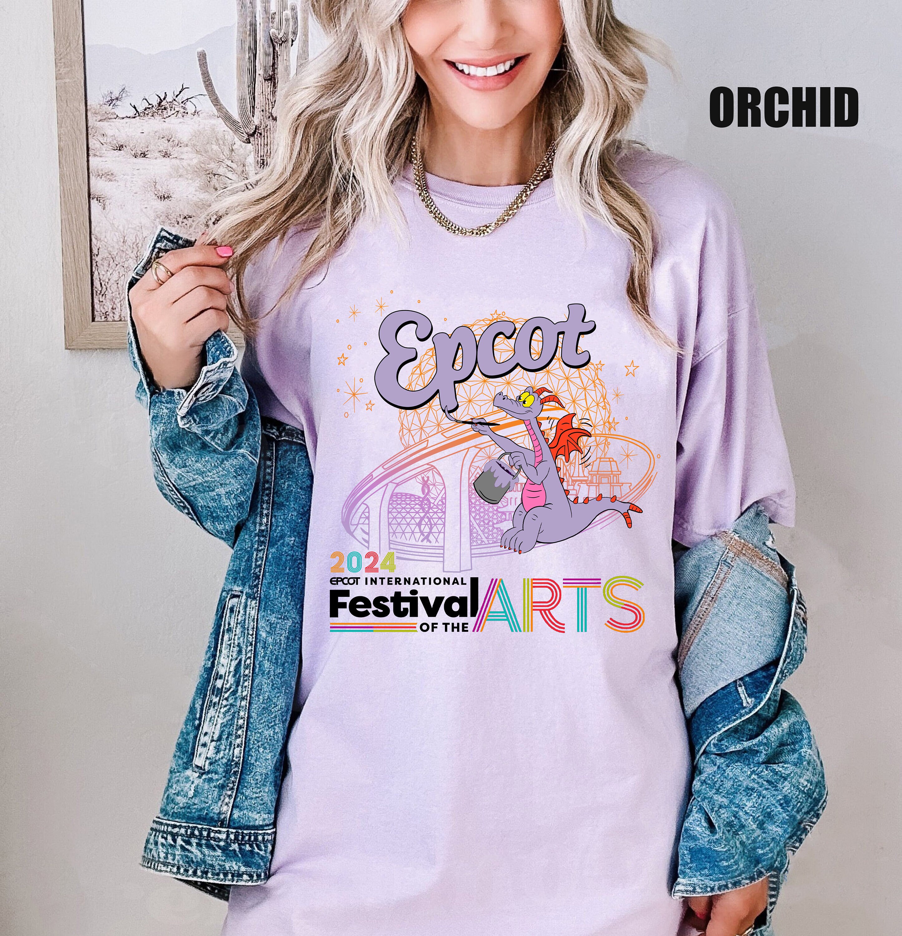 Epcot Festival of Arts Shirt, Epcot International Festival Of The Arts