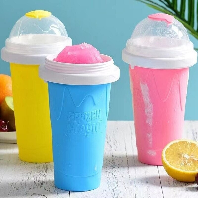 slush ice cup maker