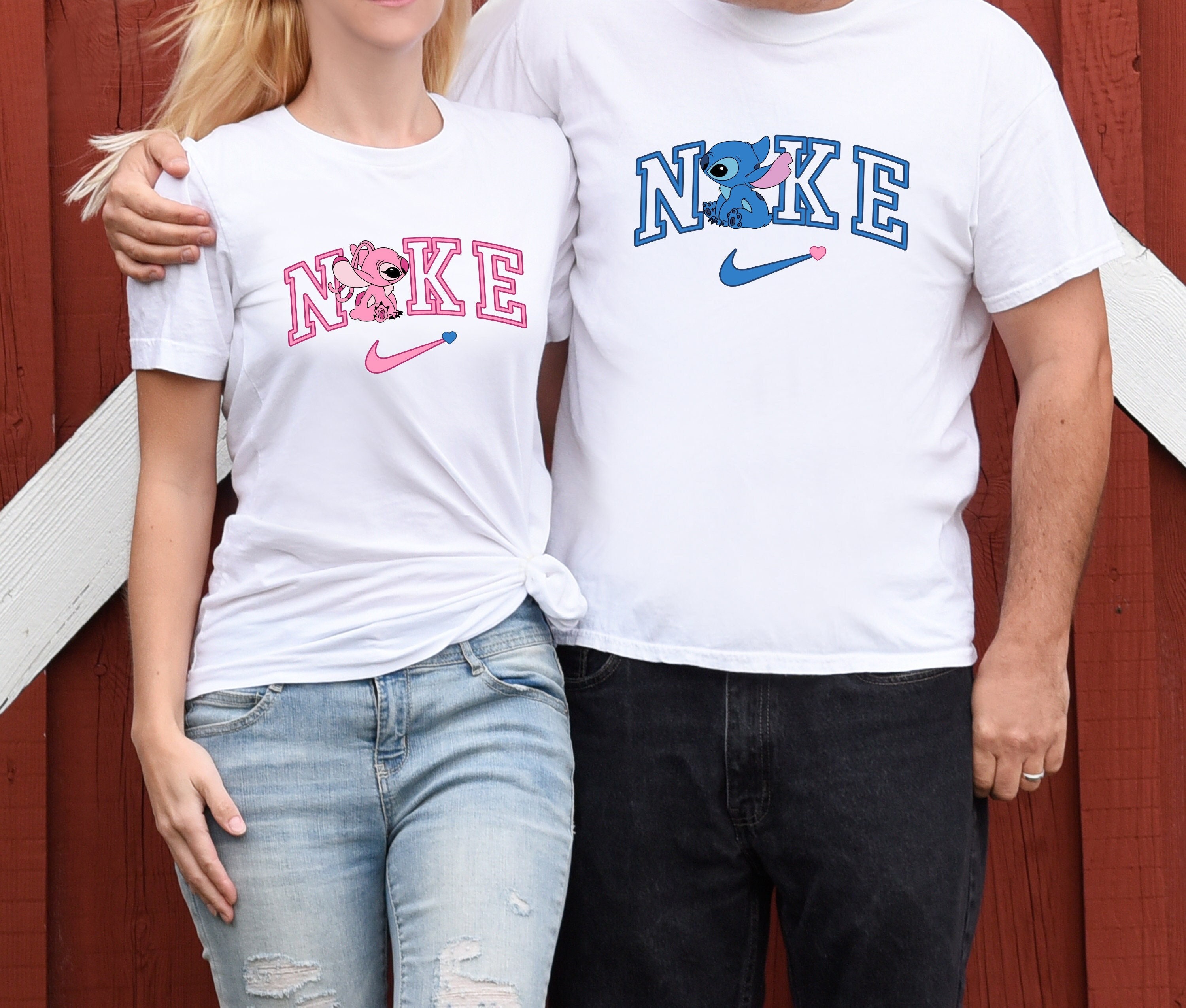 couple shirts nike