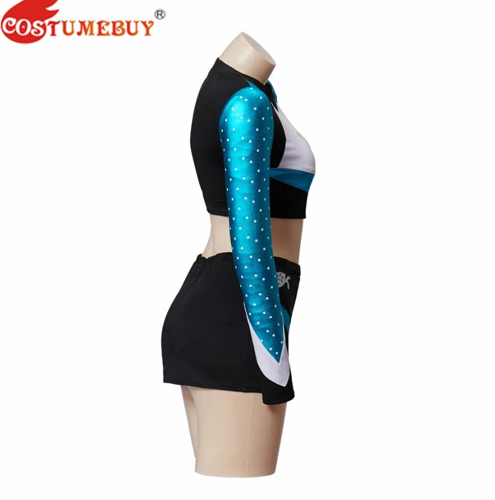 Women's Euphoria Cheerleader Uniform Euphoria Maddy Outfit Etsy