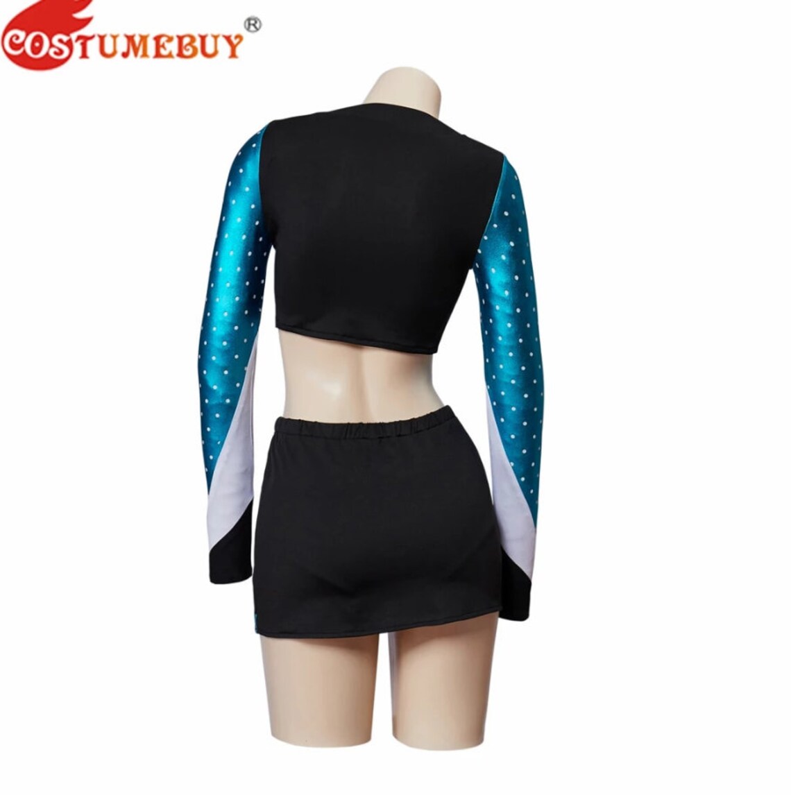 Women's Euphoria Cheerleader Uniform Euphoria Maddy Outfit Etsy
