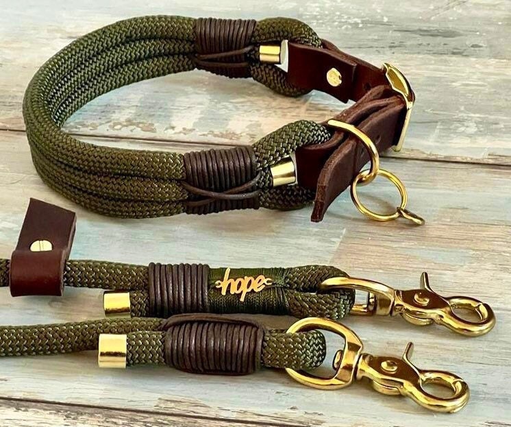 2x Extra Laute Hundeglocken Aus Messing - Vintage Haustierglocken Für Halsbänder