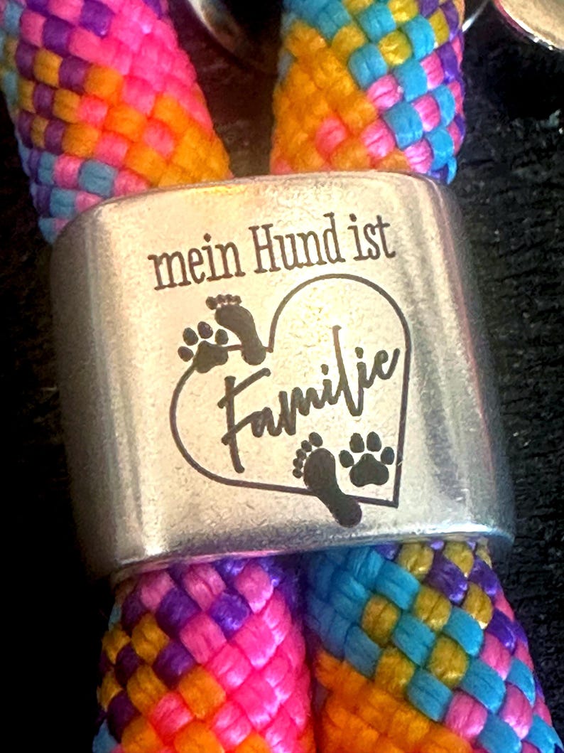 Keyring my Dog is Family Etsy Australia