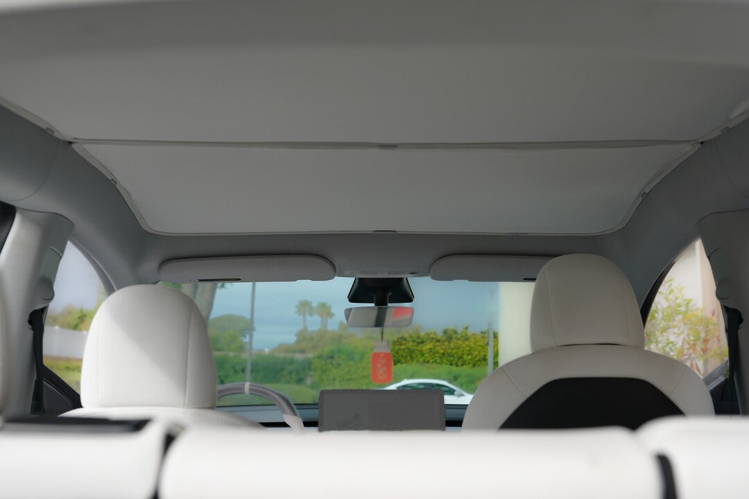 Tesla Model 3 Sunroof Sunshade Glass Roof 2 in 1 Kit new Etsy
