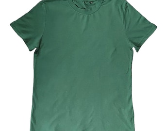 Camiseta de cáñamo, camiseta de cáñamo orgánico para hombre, camiseta sostenible de origen vegetal, ropa ecológica, regalo suave y transpirable para viajeros.