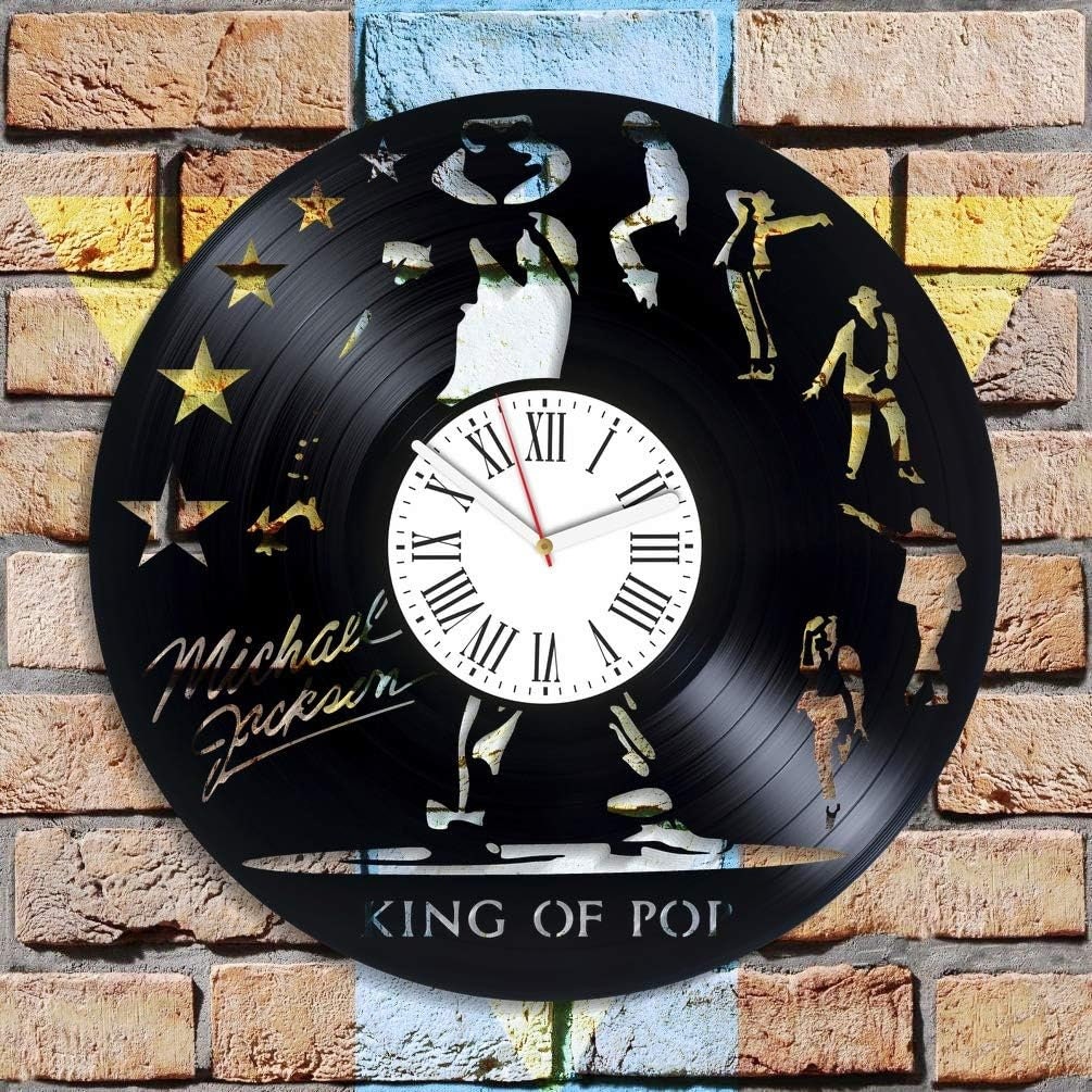 Michael jackson clock México