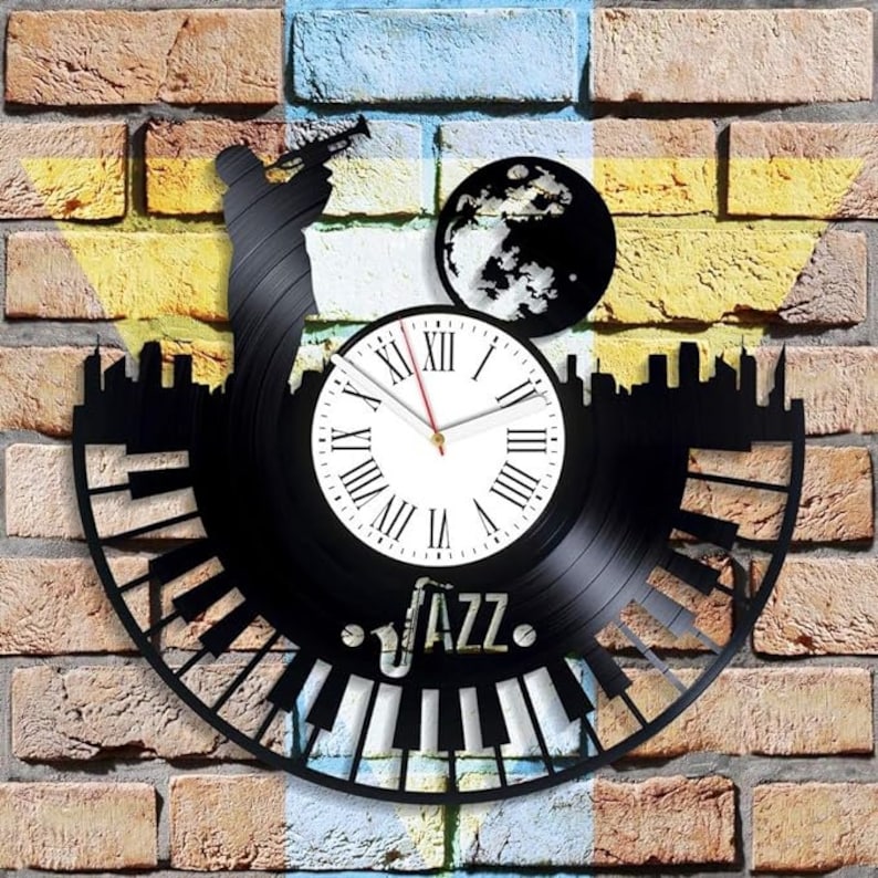 VOSAREA Wall Clock Modern Wall Decor Decorative Clock Wall Decorative Swinging Tail Clock Hanging Wall Reloj De Pared Digital Trendy Decor Digital