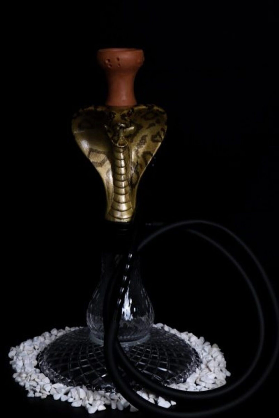 Unique Design Cobra Hookah Exclusive Hookah Set - Etsy