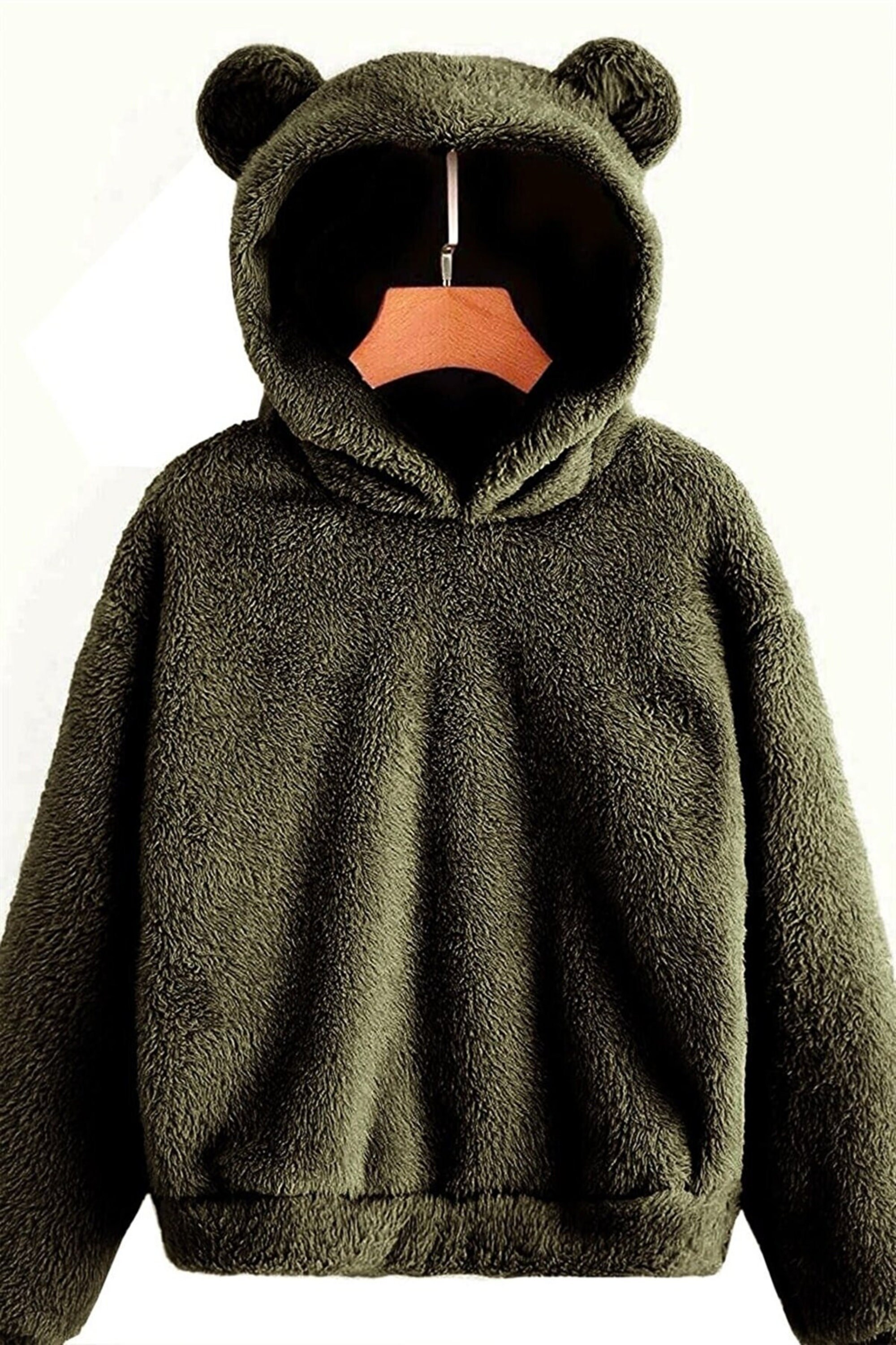 Buy Bear Ears Hoodie Online In India 