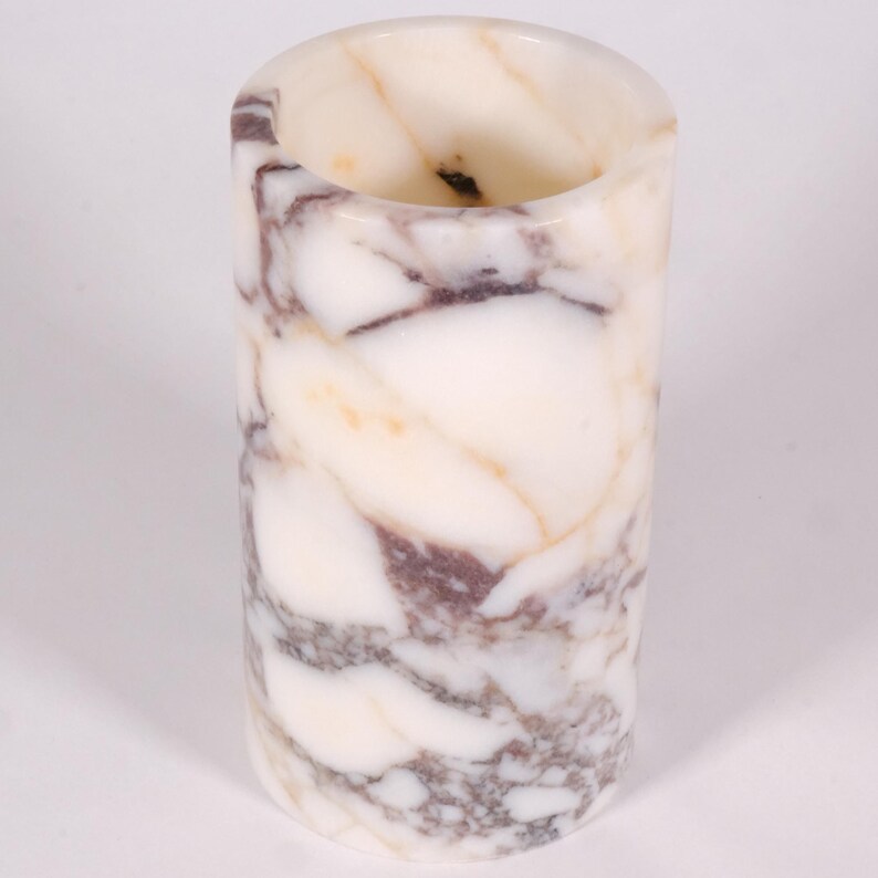 PetraVeraStudio Marble Utensil Crock - Thumbnail 5