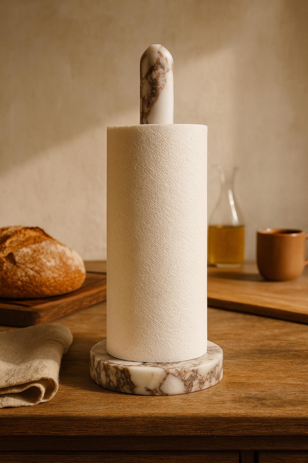 MAURY'S DESIGN PORTA ROTOLO DA CUCINA 19 X 32 CM