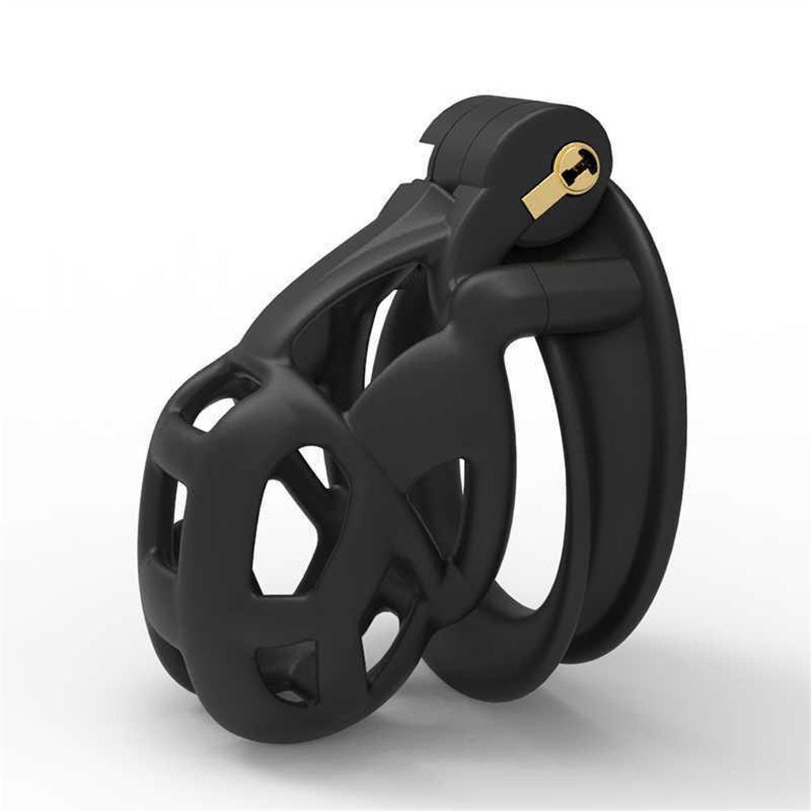 3D Print Chastity Cagenylon Resin Chastity Cage With Lock Etsy