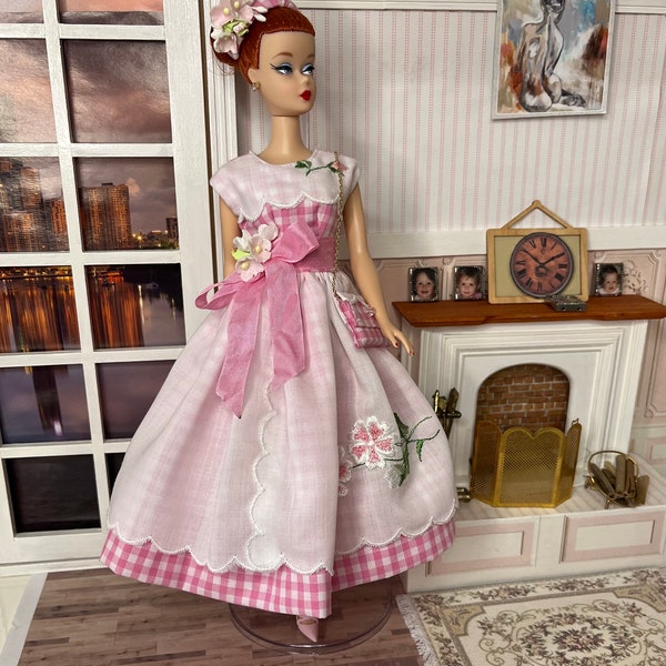 Poppy , Silkstone & Barbie Doll Fashion