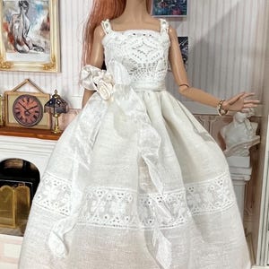 Poppy Parker & 12” doll fashion