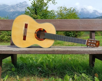 Handmade Classical Guitar