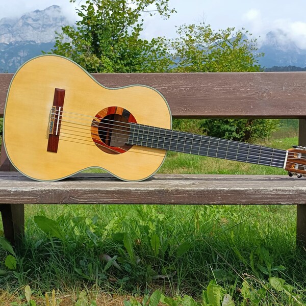 Handmade Classical Guitar